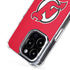 NHL New Jersey Devils Solid Background iPhone 16 Pro MagSafe Case